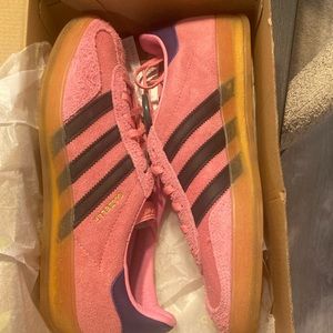 Adidas Gazelle Bliss pink/purple